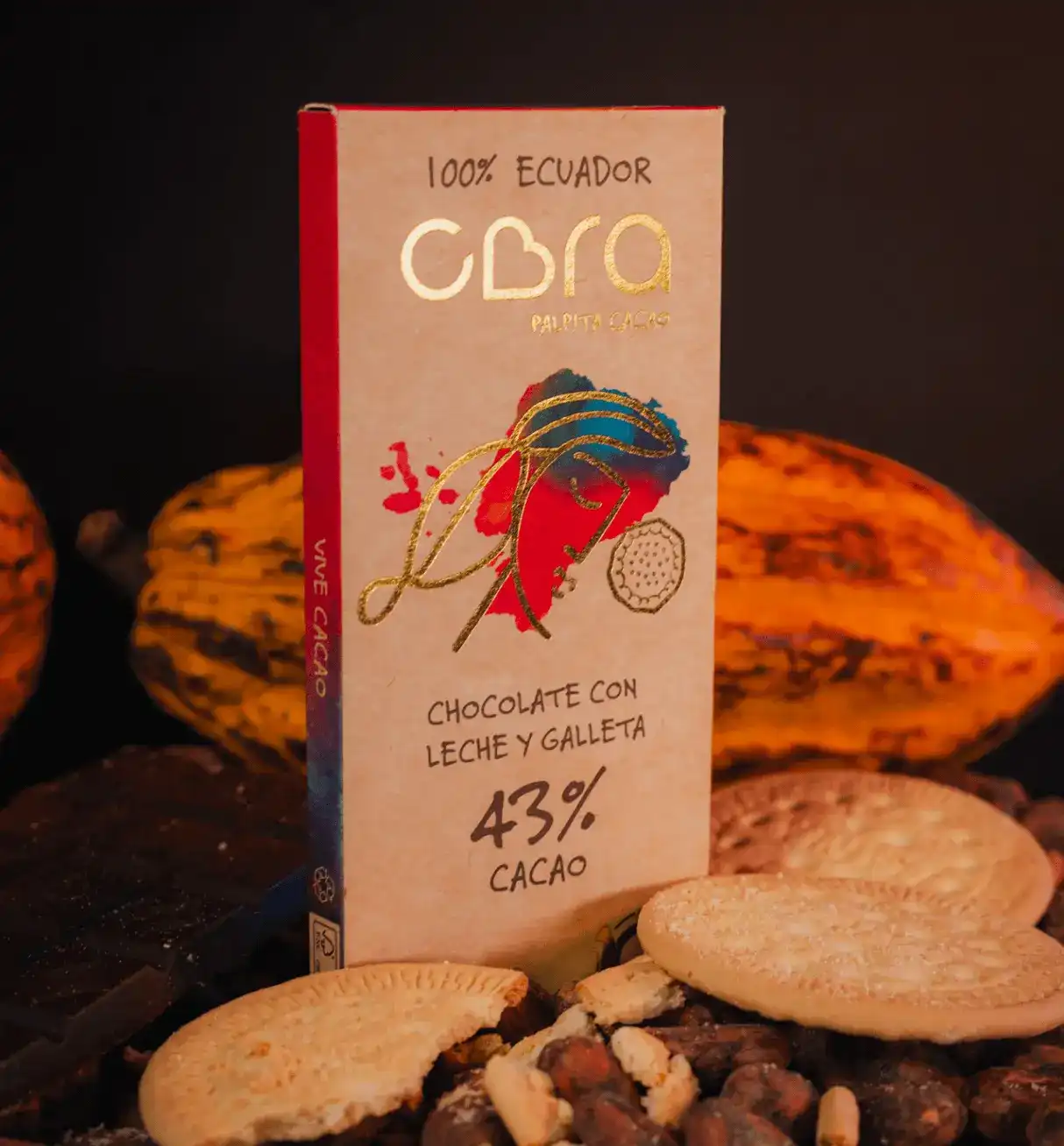 LECHE Y GALLETAS product