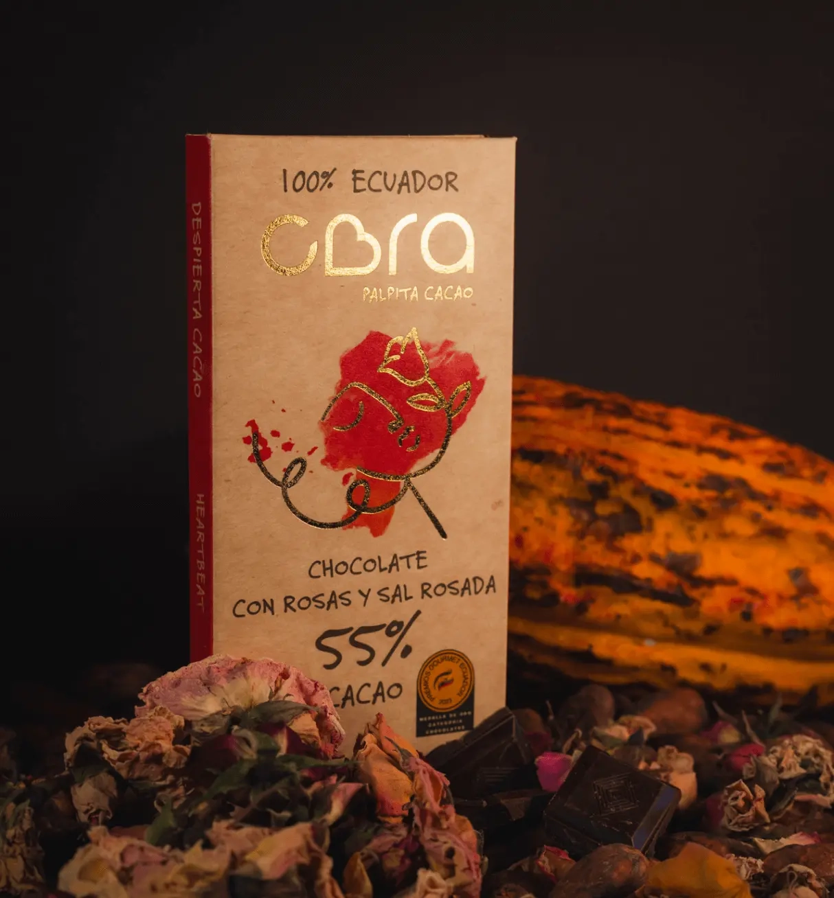 ROSAS Y SAL ROSADA product