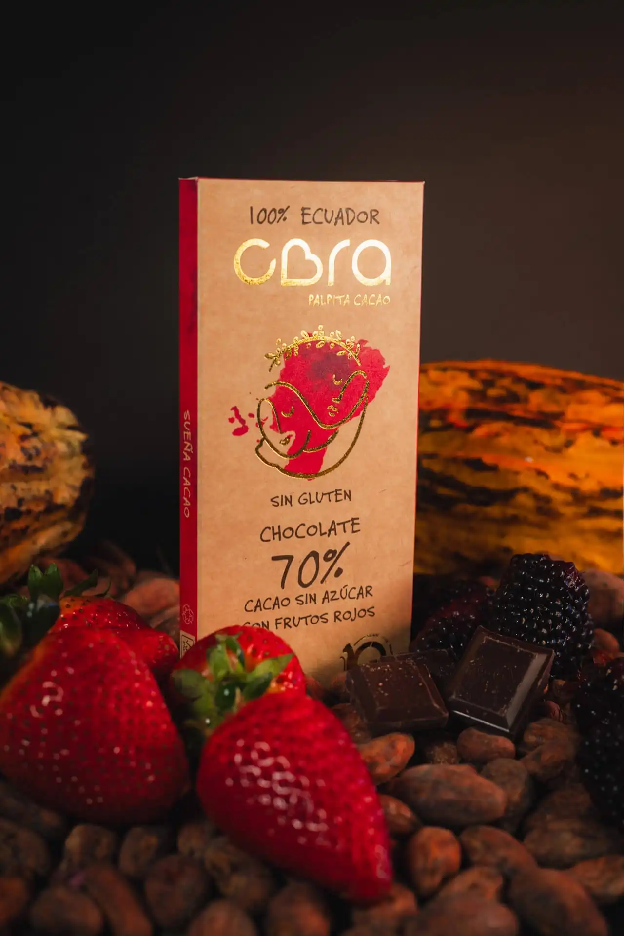 FRUTOS ROJOS product