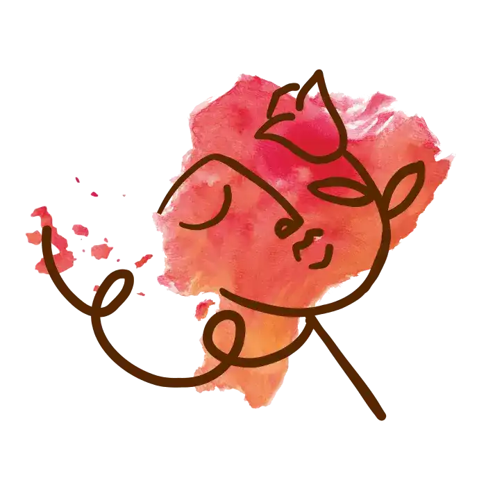 ROSAS Y SAL ROSADA logo